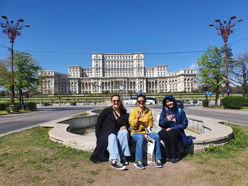Bucharest: Relics of Communism 3-Hour Walking Tour - What You Learn Beyond Landmarks: Ration Cards, Propaganda, Secret Police