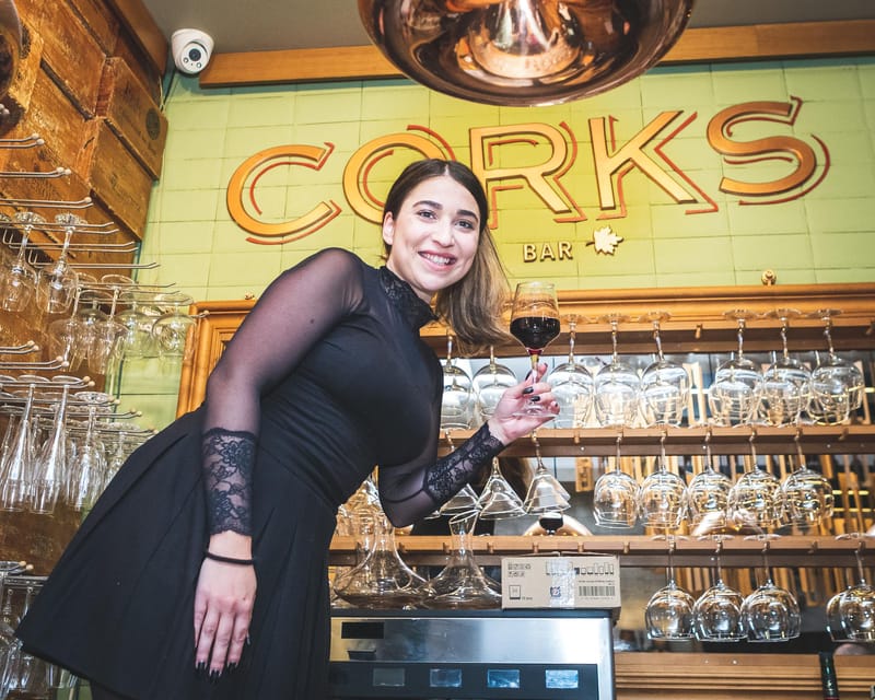 Bucharest: Romanian Spirits Tasting Experience at Corks - Why the food pairing makes this tasting feel complete