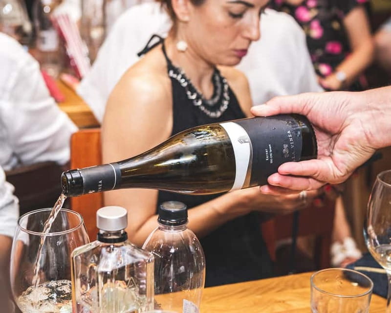 Bucharest: Romanian Wine Tasting Experience at Corks - Why Corks Makes Romanian Wine Feel User-Friendly