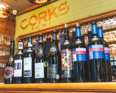 Romanian Wine Tasting Experience at Corks