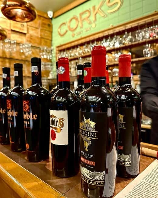 Bucharest: Romanian Wine Tasting Experience at Corks - Who This Experience Is Best For
