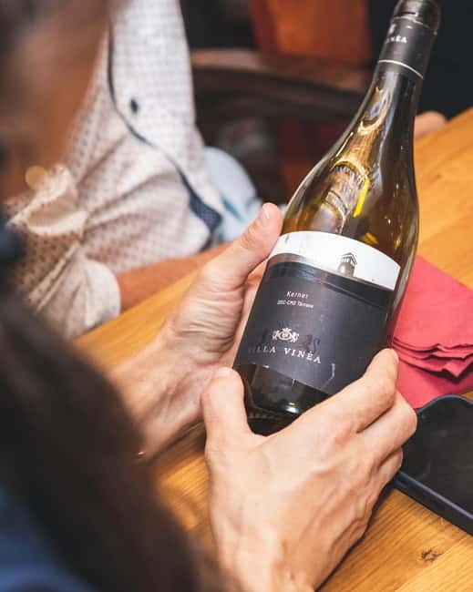 Bucharest: Romanian Wine Tasting Experience at Corks - Small Practical Tips So You Get More From Your Flight