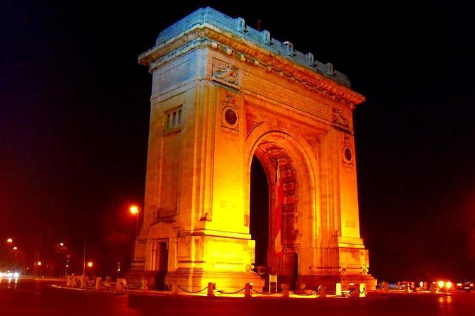 Bucharest Sightseeing - Half-Day Private Tour - Key Highlights Worth Booking This For