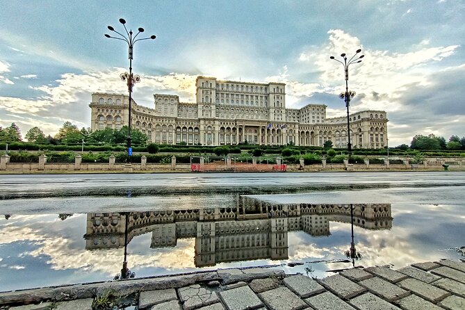 Bucharest Sightseeing - Half-Day Private Tour - Half-Day Bucharest in a Private Sedan or Minivan