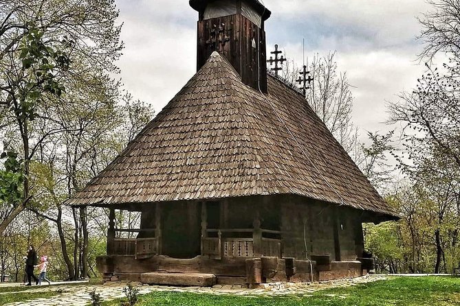 Bucharest Sightseeing - Half-Day Private Tour - Revolution Square, Old Town, and Lipscani Walking Time