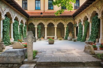 Bucharest Sightseeing – Half-Day Private Tour