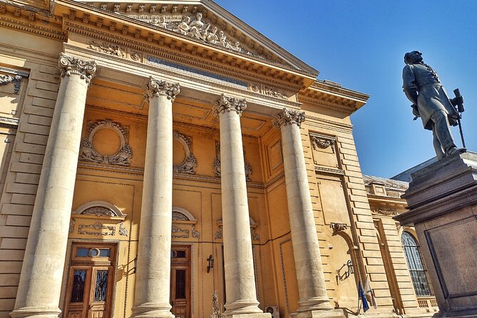 Bucharest Sightseeing - Half-Day Private Tour - Calea Victoriei, Ateneul, and the Grand Boulevards Moment