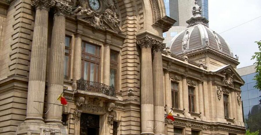 Bucharest Sightseeing Tour - Lipscani Old District Remains: A Merchant Past You Can Still Sense