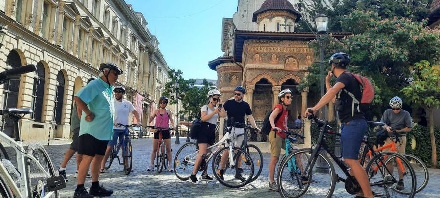 Bucharest Sightseeing Tour - Old Town Walk and Break Time: Where the City Gets Personal