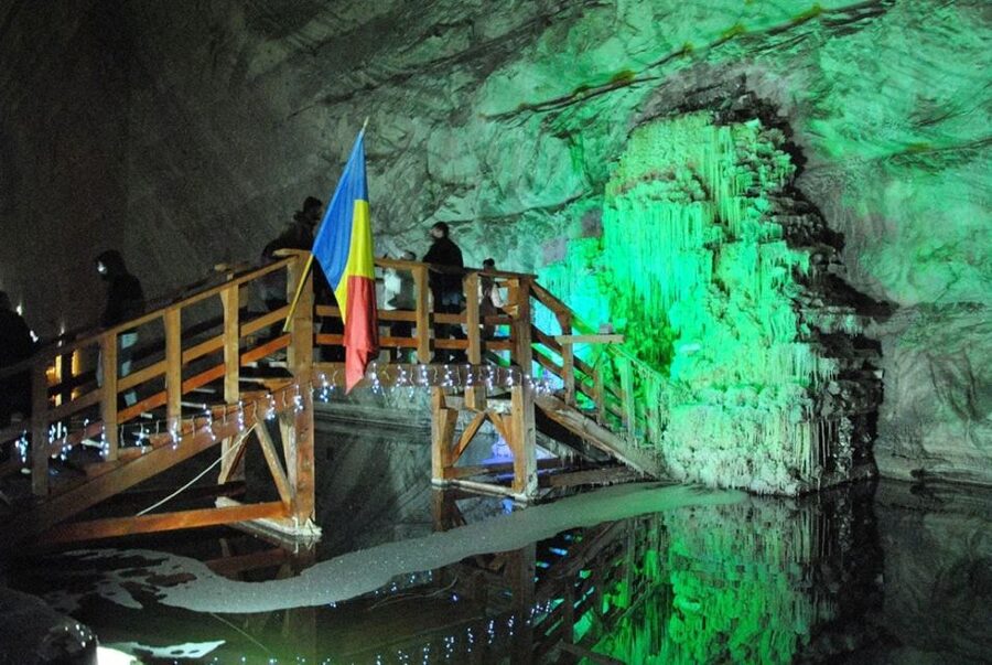 Bucharest: Slanic Salt Mine & Carpathian Mountains Day Tour - Key highlights you should care about