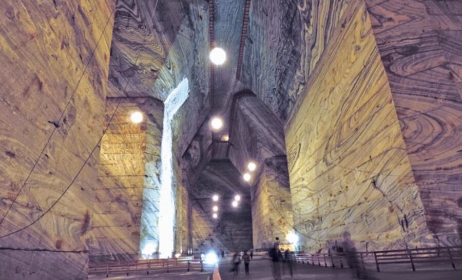 Bucharest: Slanic Salt Mine & Carpathian Mountains Day Tour - Getting there from Bucharest: transport included, timing is the key
