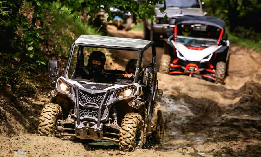 Bucharest: Snowmobile/ATV, CableCar, Peles &Wednesday Castle - What to pack for winter driving (and why it matters)