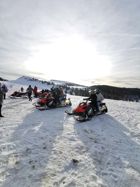 Bucharest: Snowmobile or ATV in the Carpathian Mountains - Getting from Bucharest to the Carpathians, without losing your day