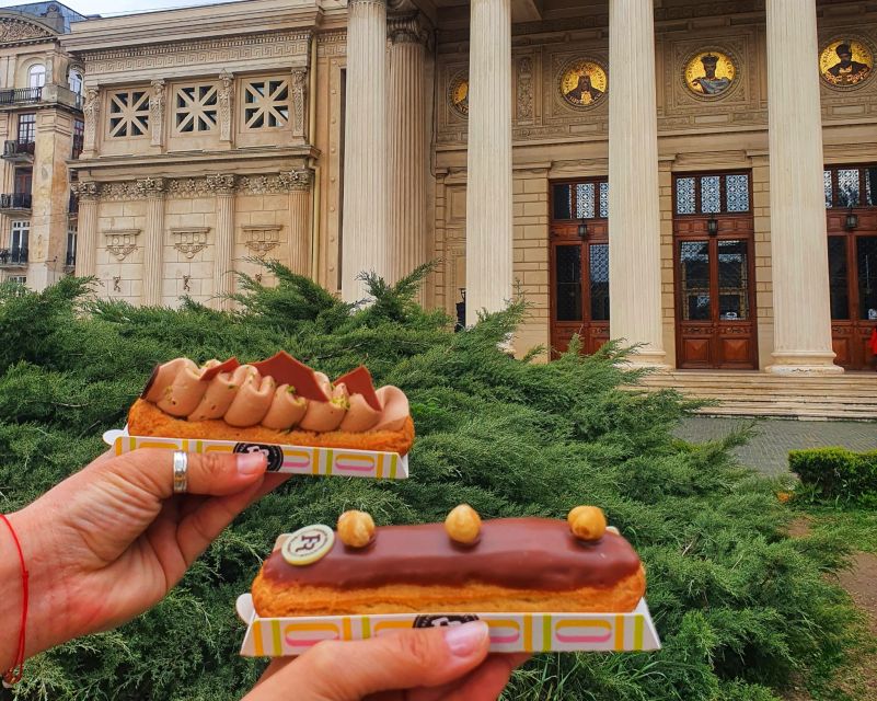 Bucharest: Sweet Delights History and Desserts Walking Tour - Key things to know before you go