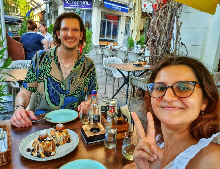 Bucharest: Sweet Delights History and Desserts Walking Tour - Why this Bucharest sweet-and-history walk actually works