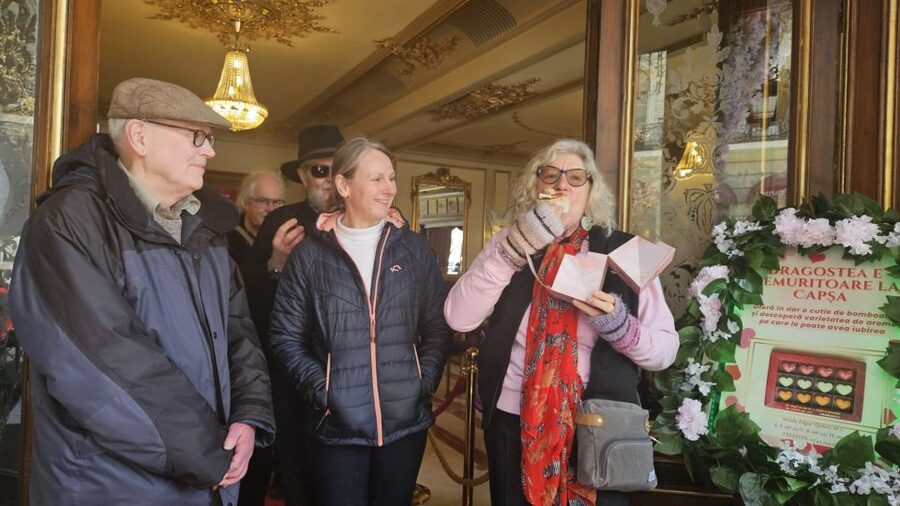Bucharest: Sweet Delights History and Desserts Walking Tour - What you get for $77, and why the value depends on your taste