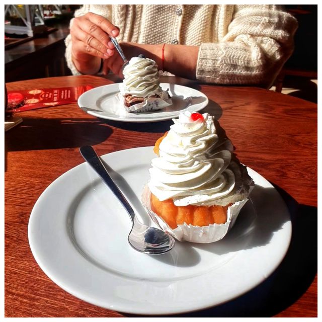 Bucharest: Sweet Delights History and Desserts Walking Tour - Starting at the Romanian Athenaeum, then tasting your way into a city story