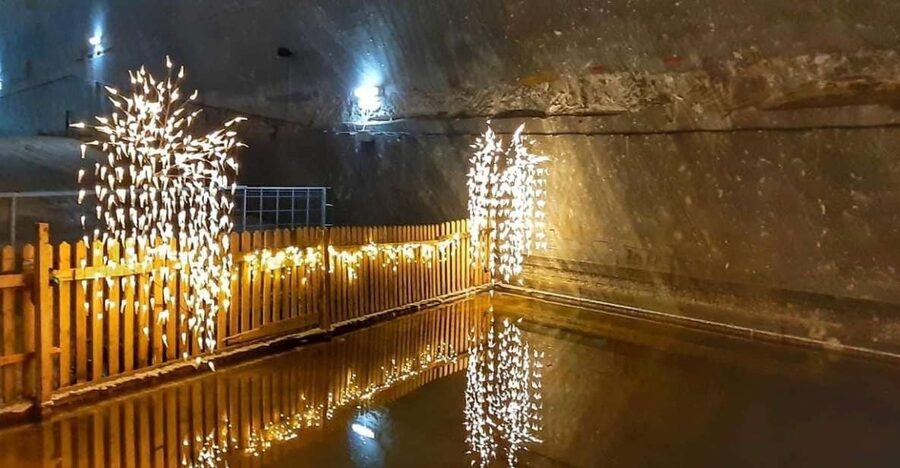 Bucharest: The Biggest Salt Mine in Europe & Wine Tasting - Getting to the Mine: Village Stops and Real Countryside Time