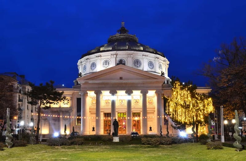 Bucharest: The Italian emigration in Romania - Key things to know before you go