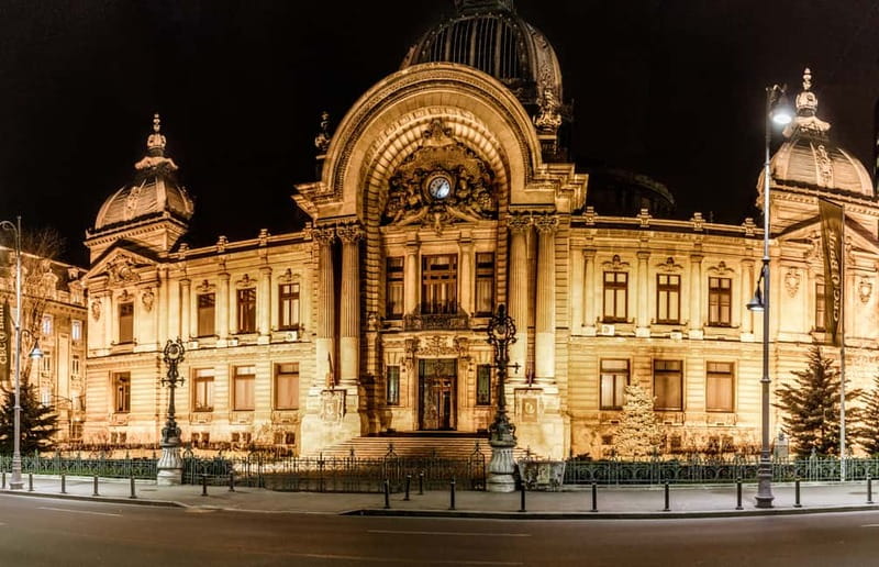 Bucharest: The Italian emigration in Romania - Italian emigration in Bucharest, told where it happened