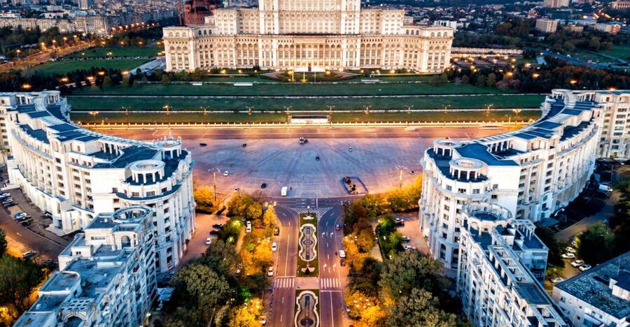 Bucharest: The Italian emigration in Romania - Price, time, and what $11 buys in Bucharest