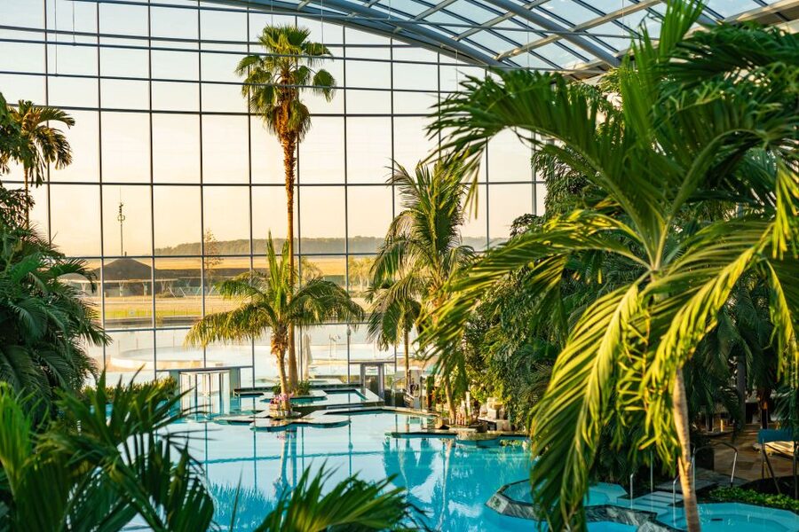 Bucharest: Therme Bucharest Entry Ticket and Transfer - Round-Trip Transfer That Keeps the Day Simple