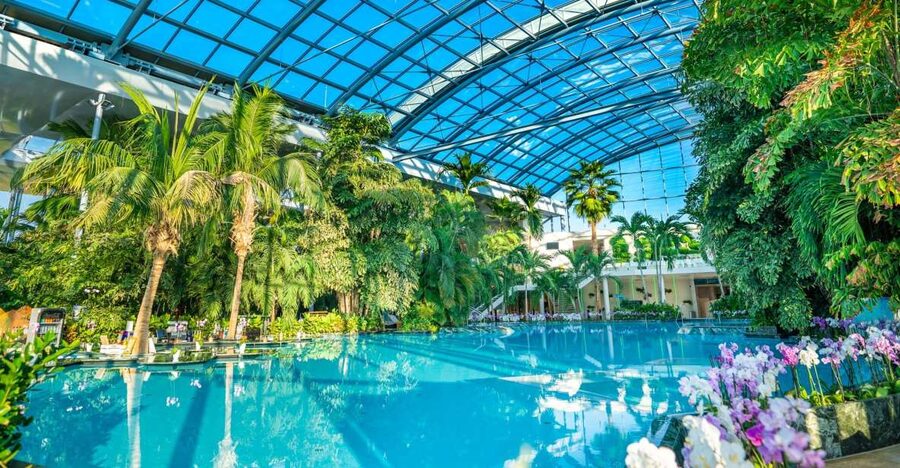Bucharest: Therme Bucharest Entry Ticket and Transfer - Price and Timing, What the 6 Hours Really Covers