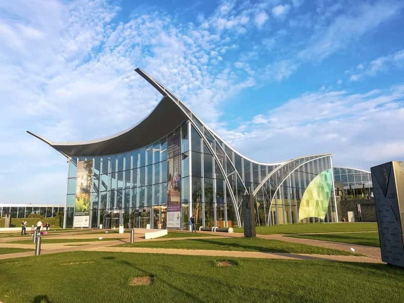 Bucharest: Therme București Entry Ticket with Transportation - Price and what you actually get for $59