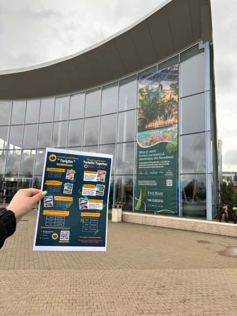 Bucharest: Therme Elysium 4.5hours Tickets+Transfer included - What to pack for Therme București (and what you can grab there)