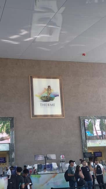 Bucharest: Therme Elysium 4.5hours Tickets+Transfer included - Hotel pickup and George’s calm, organized approach
