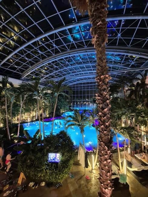 Bucharest: Therme Entry Ticket and Transfer - Key things I’d pay attention to