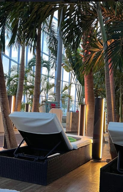 Bucharest: Therme Night Show Ticket with Transfer - What to bring so your evening stays comfortable