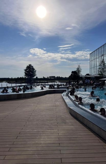 Bucharest: Therme Night Show Ticket with Transfer - Who this Therme night trip is for (and who should pass)