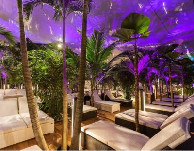 Therme Spa Night Experience with Transfer