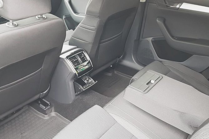 Bucharest to Airport - Private Transfer - Personal Driver to OTP Henri Coanda - Key highlights at a glance