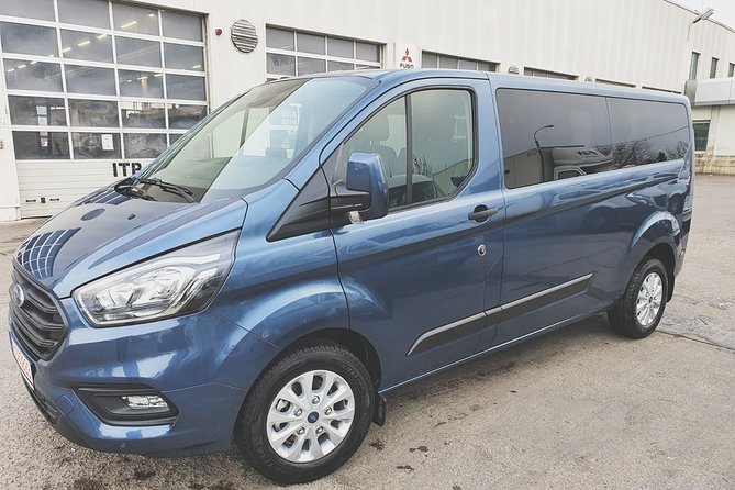 Bucharest to Airport - Private Transfer - Personal Driver to OTP Henri Coanda - Getting Dropped Off at OTP Parking, Not Somewhere Random