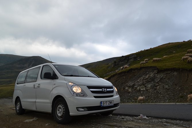 Bucharest to Brasov - Private Transfer from Henri Coanda International Airport - Minivan or Private Vehicle: How the Group Size Changes the Ride