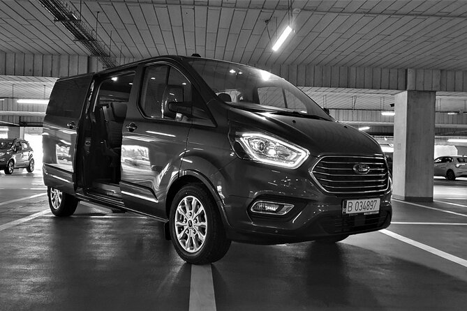 Bucharest to Constanta - Fast Transportation - Key Highlights You’ll Care About