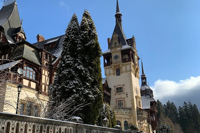 Bucharest to Dracula Castle, Peles Castle and Brasov Guided Tour - Price and the Real Cost of Castle Entry: Where Value Actually Comes From