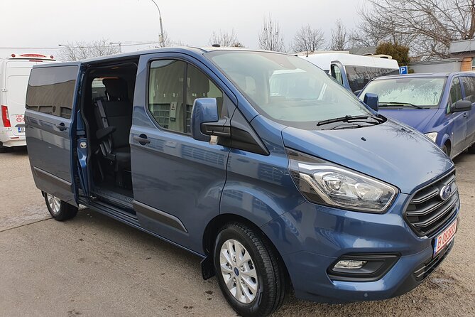 Bucharest to Drobeta Turnu Severin - Fast Transportation - Meet Nicolas: when a transfer becomes a story you can remember