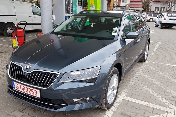 Bucharest to Drobeta Turnu Severin - Fast Transportation - The ride itself: comfort, Wi-Fi, and flexible breaks