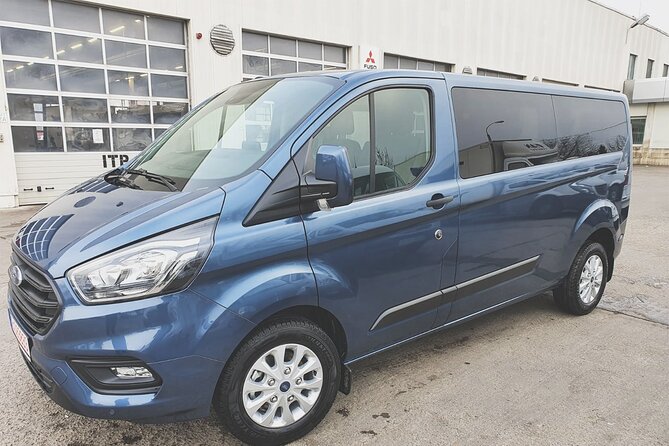 Bucharest to Otopeni Airport (Henri Coanda) - Private Transfer from - Car - Where your pickup really starts in Bucharest