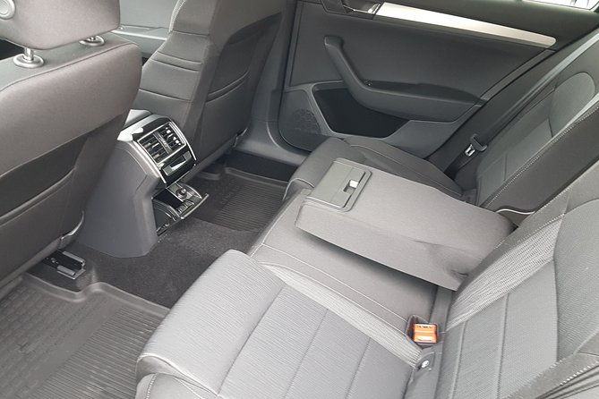 Bucharest to Ruse - Private Transfer - Car and Driver - What You’re Really Booking: A Private Bucharest to Ruse Car and Driver