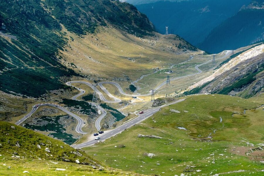 Bucharest: Top Gear Road and Wild Brown Bears Day Trip - Transfăgărășan Road from Bucharest: why this drive feels different