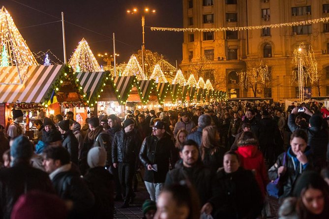 Bucharest: Tour of Christmas traditions & decorations - Key things that make this Christmas traditions walk worth it