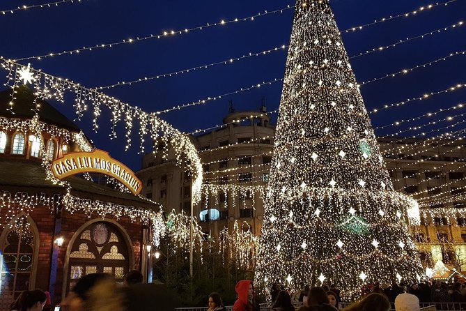 Bucharest: Tour of Christmas traditions & decorations - Price and value: what $32.51 gets you in a 3-hour evening