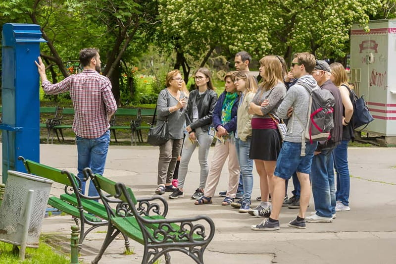 Bucharest: Tour of Old Town, Calea Victoriei & Communism - Guides make the difference, and this tour has strong ones