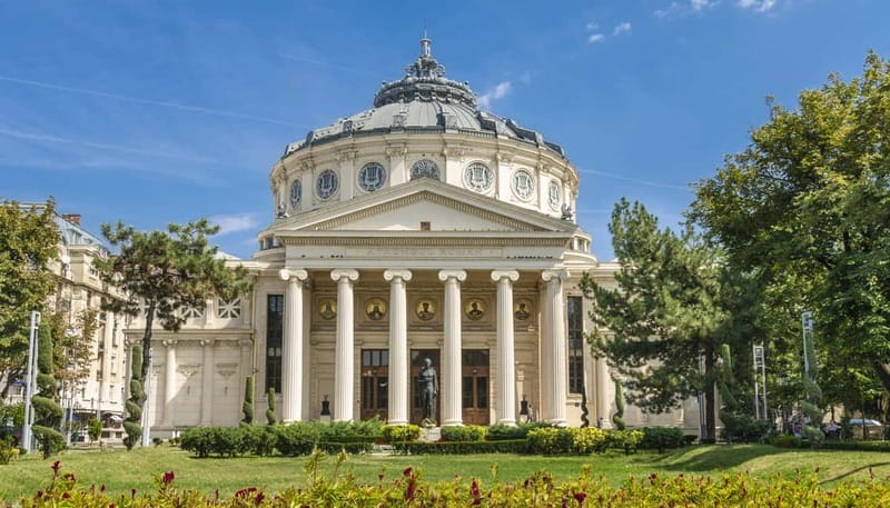 Bucharest: Tour of Old Town, Calea Victoriei & Communism - Practical value: $19 for 2.5 hours with a local guide
