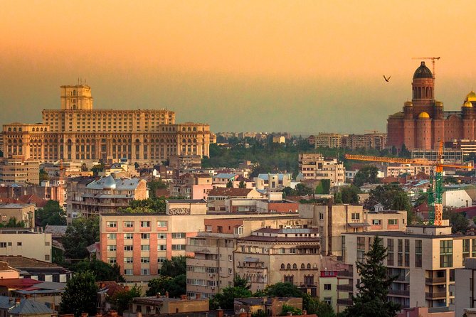 Bucharest Under Communism: Life, Terror & Hope - Mihai Voda Monastery: where communist pressure met survival