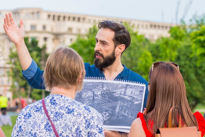 Bucharest Under Communism: Life, Terror & Hope - Revolution Square: the regime begins, then collapses